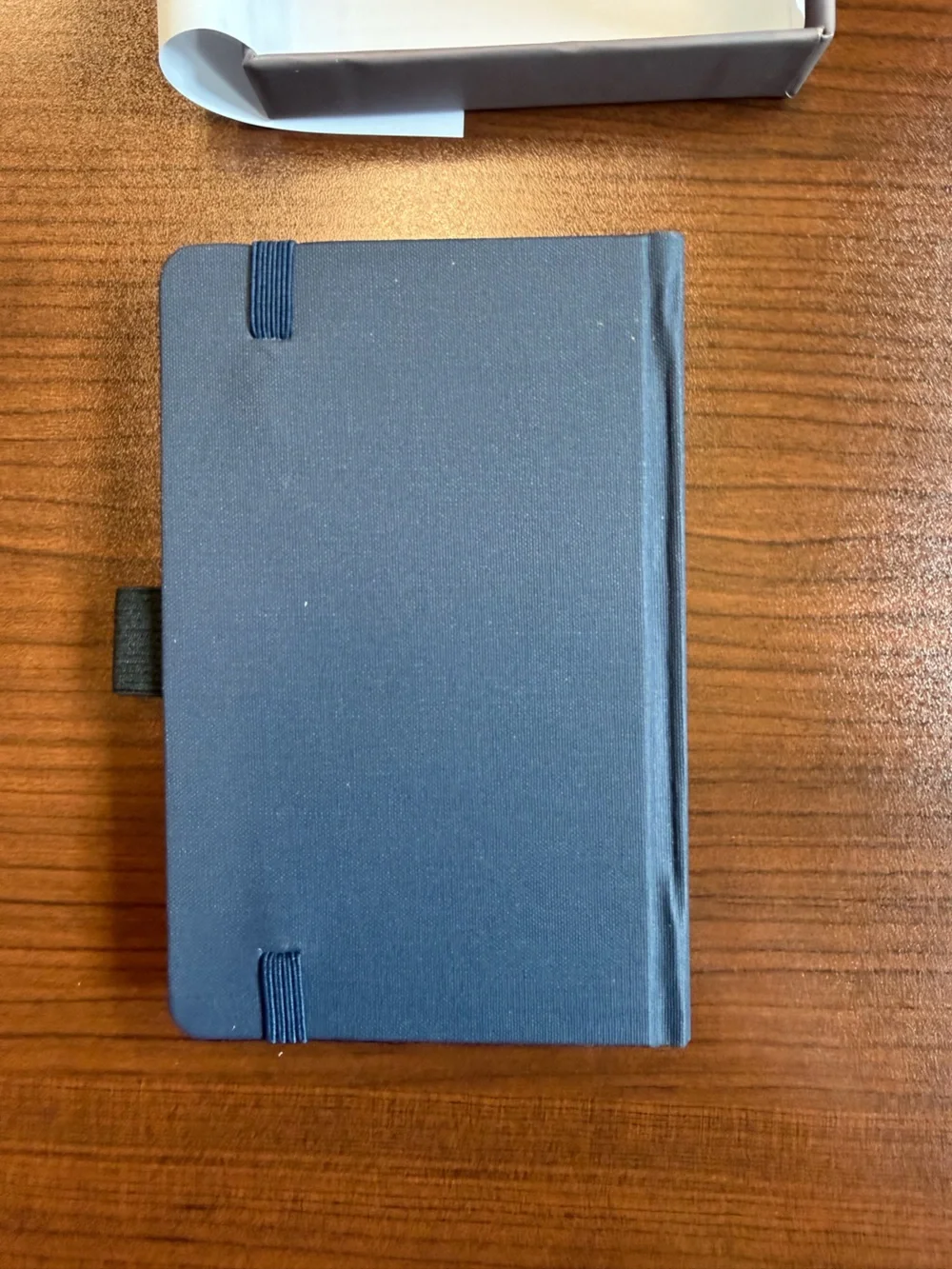 Archer and Olive Forest Fox Dot grid notebook